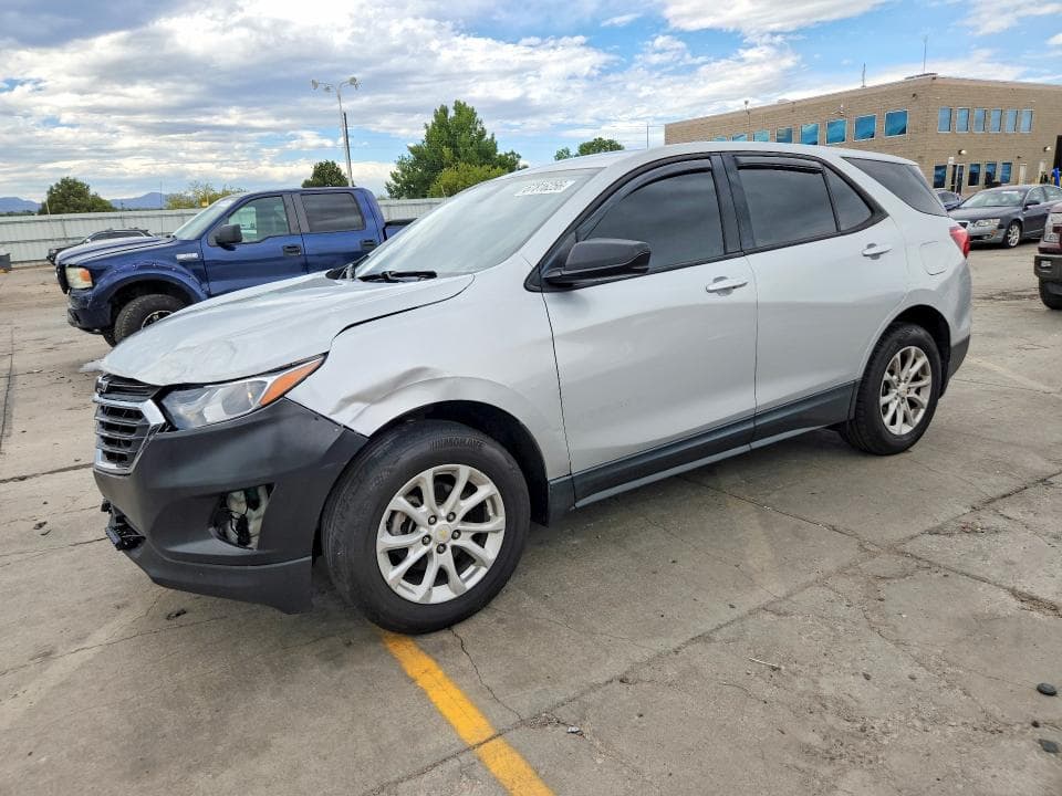 2018 CHEVROLET EQUINOX LS - 1