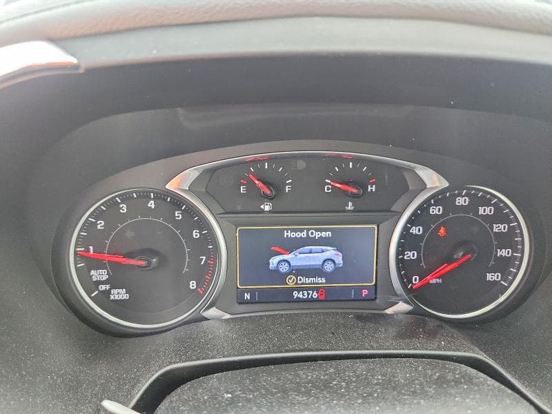 2019 CHEVROLET BLAZER 3LT 9