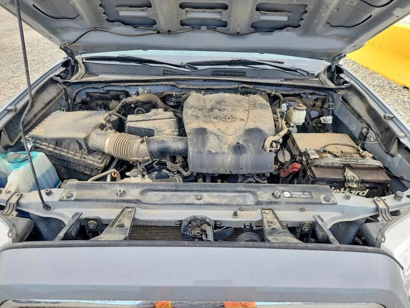 2019 TOYOTA TACOMA TRD SPORT 11