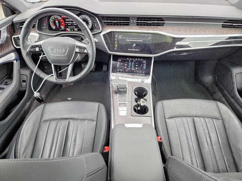 2021 AUDI A7 PRESTIGE S-LINE 8