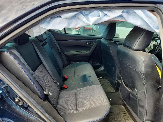 2018 TOYOTA COROLLA SE 10