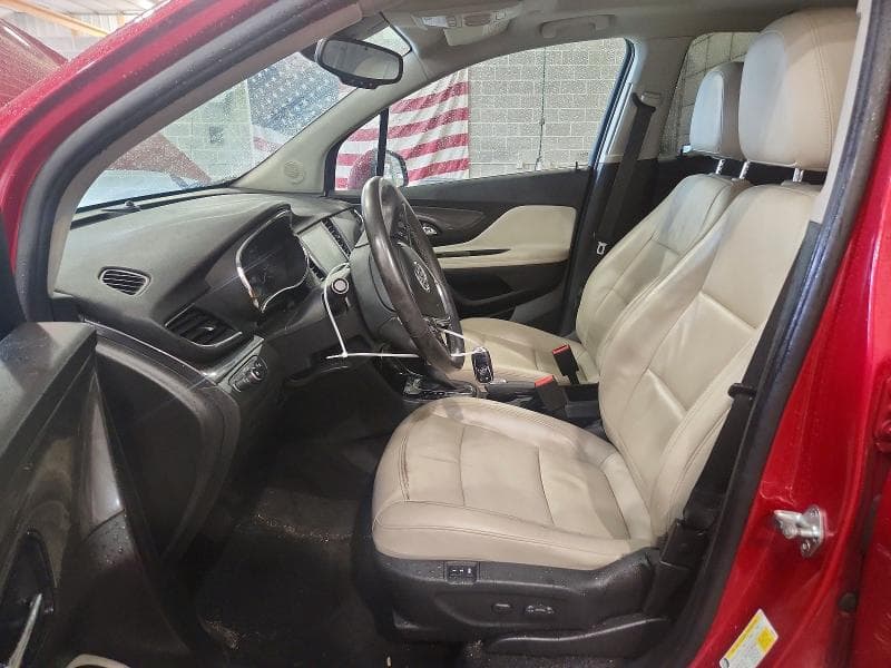 2018 BUICK ENCORE ESSENCE 7