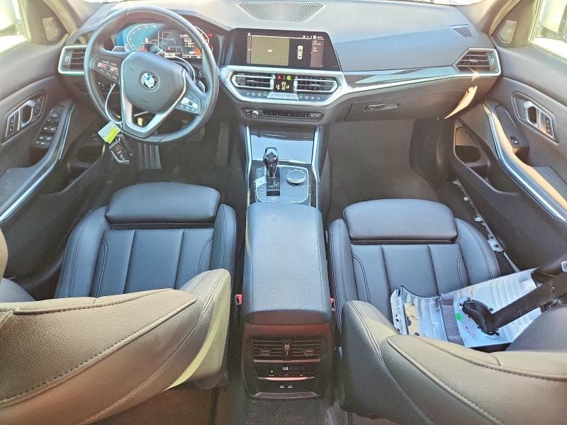 2021 BMW 330I 8