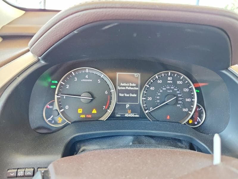 2019 LEXUS RX 350 BASE 9