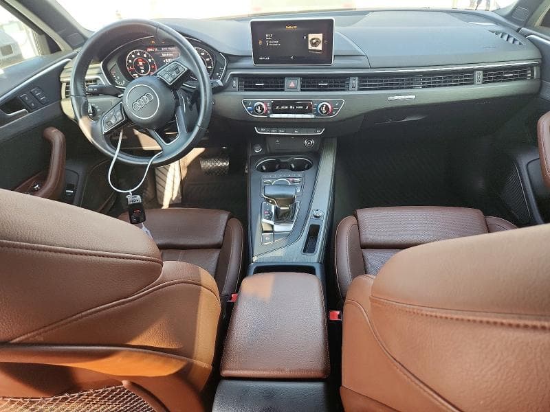 2019 AUDI A4 PREMIUM PLUS 8