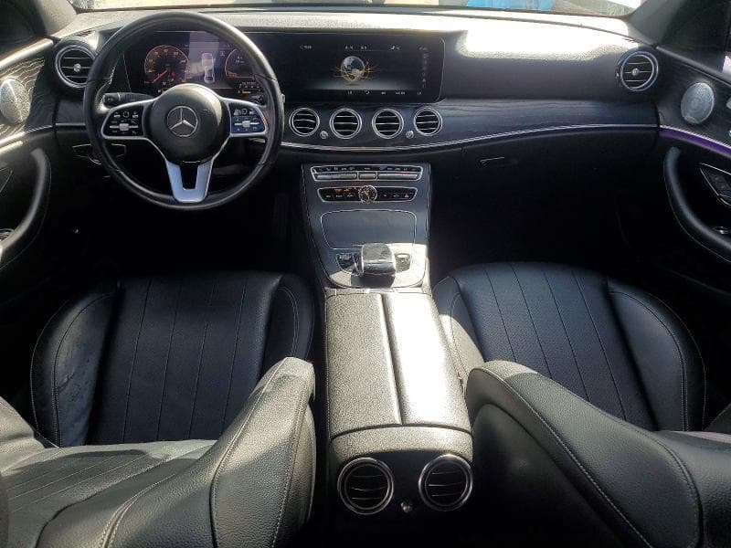 2020 MERCEDES-BENZ E 350 8