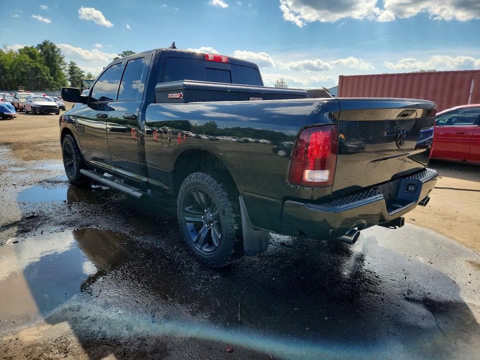 2017 RAM 1500 SPORT 2