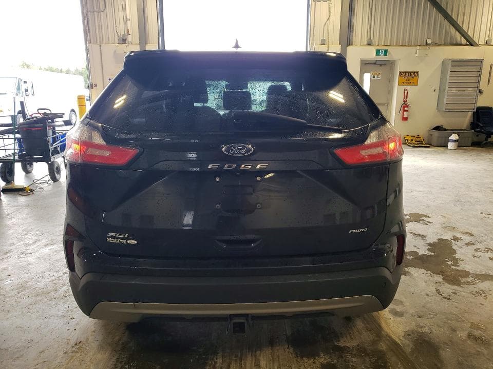 2022 FORD EDGE SEL 6