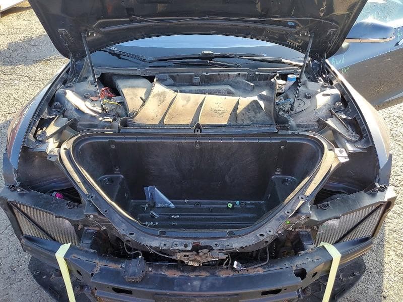 2017 TESLA MODEL S 11