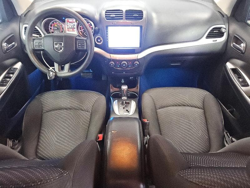 2018 DODGE JOURNEY SE 8
