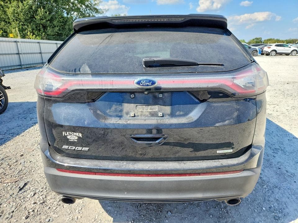 2018 FORD EDGE SE 6