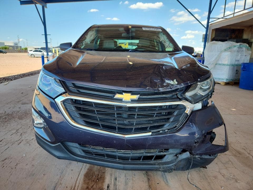 2019 CHEVROLET EQUINOX LS 5