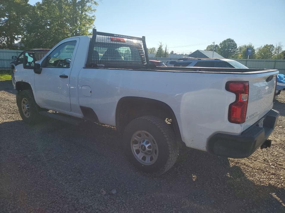 2020 CHEVROLET SILVERADO K3500 2