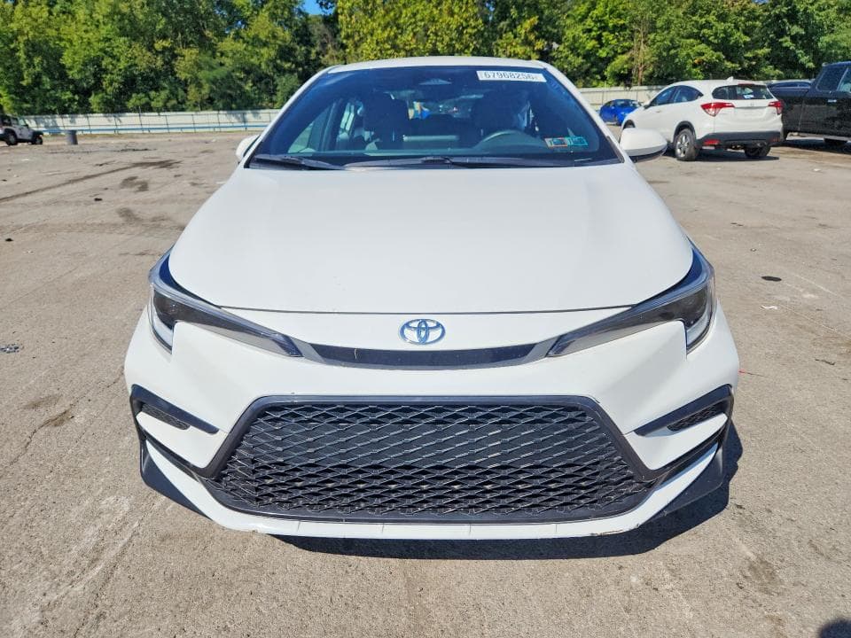 2023 TOYOTA COROLLA SE 5