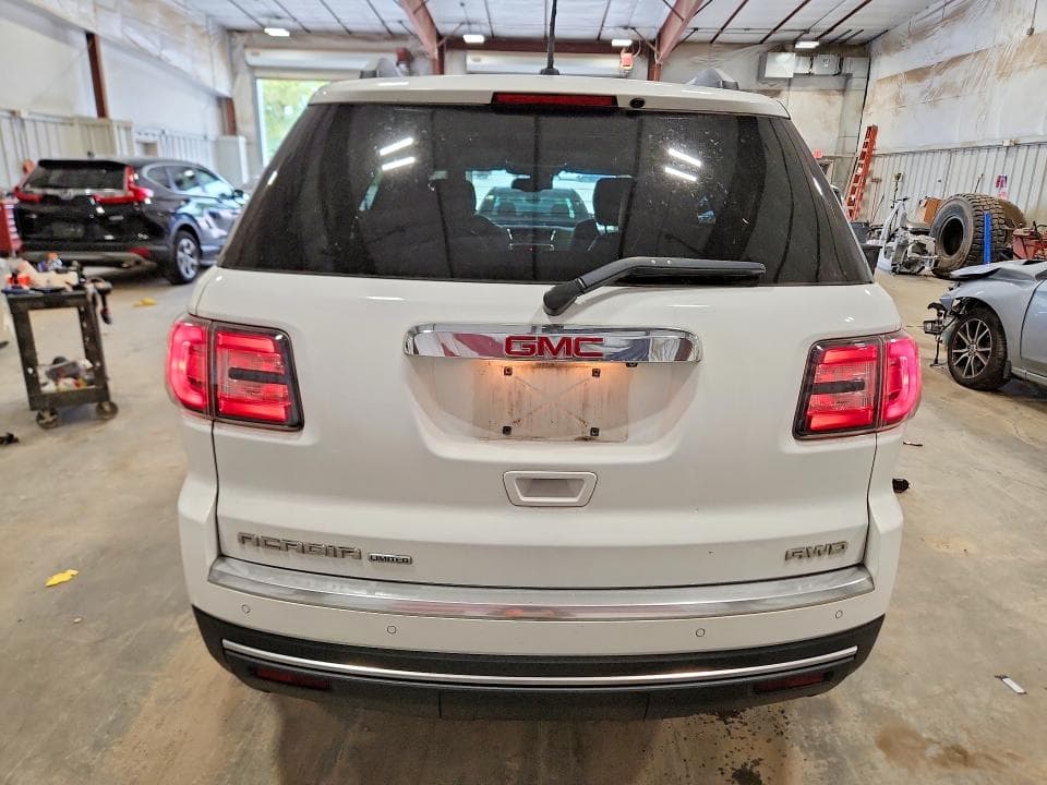 2017 GMC ACADIA LIMITED SLT-2 6