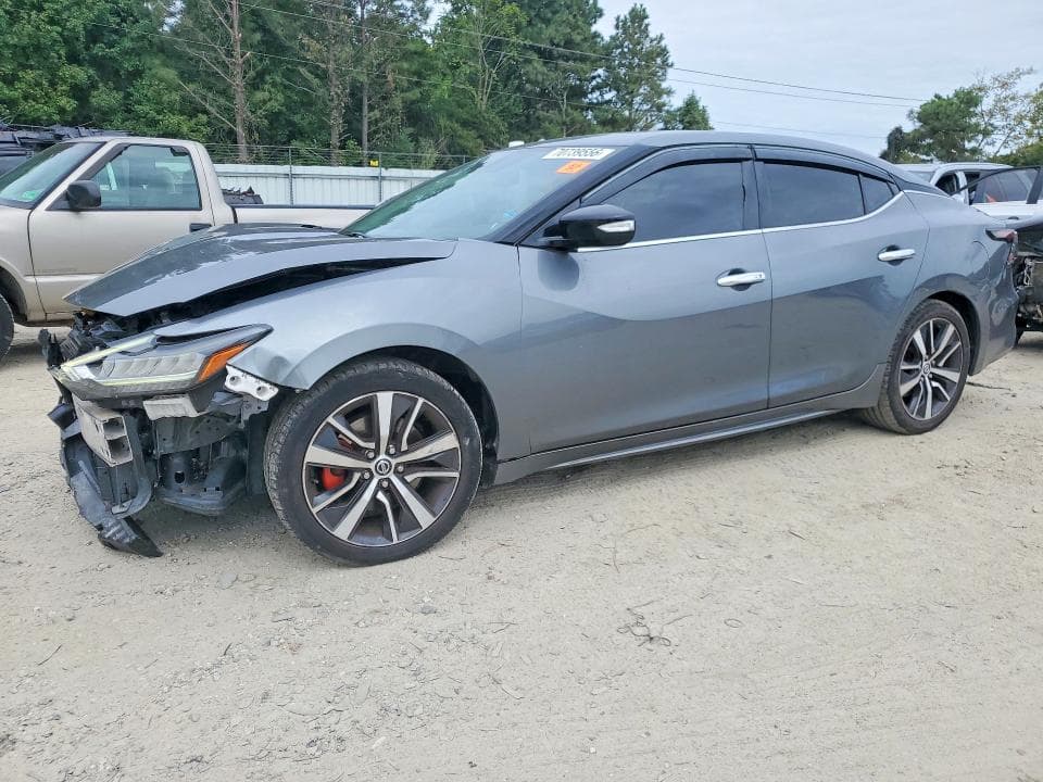 2019 NISSAN MAXIMA - 1