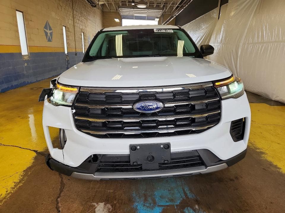 2026 FORD EXPLORER ACTIVE 5