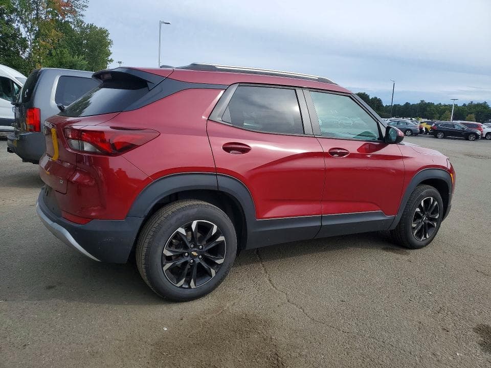 2021 CHEVROLET TRAILBLAZER LT 3