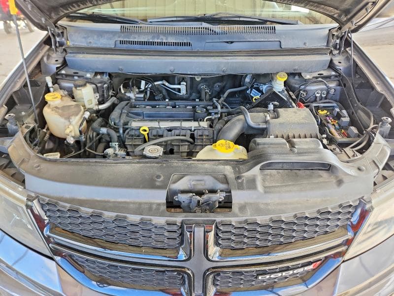 2018 DODGE JOURNEY SE 12