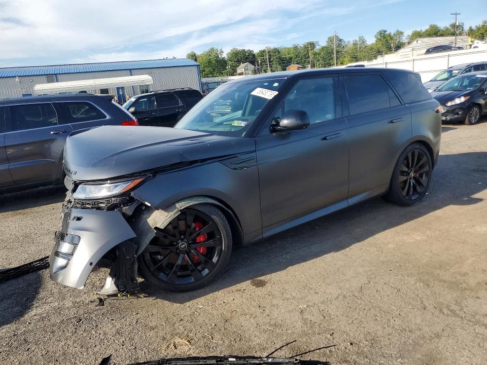 2024 LAND ROVER RANGE ROVER SPORT DYNAMIC SE - 1