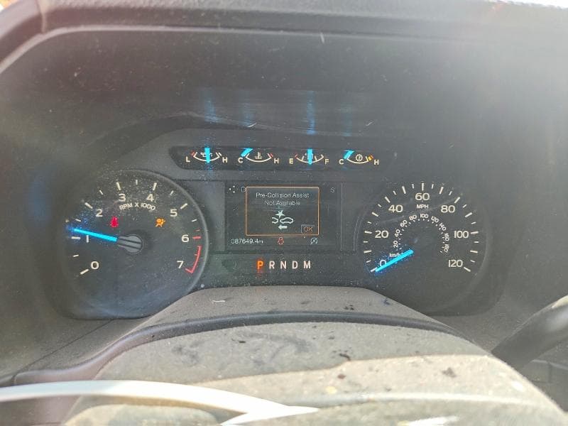 2019 FORD F150 SUPERCREW 9