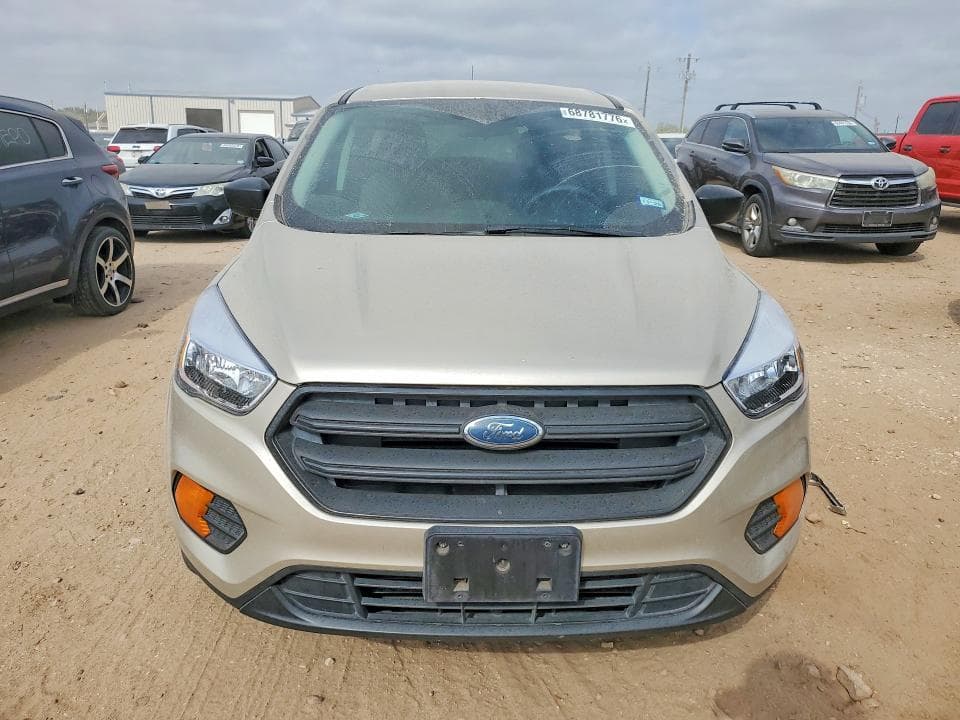 2017 FORD ESCAPE S 5