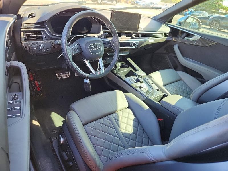 2024 AUDI S5 PREMIUM PLUS 8