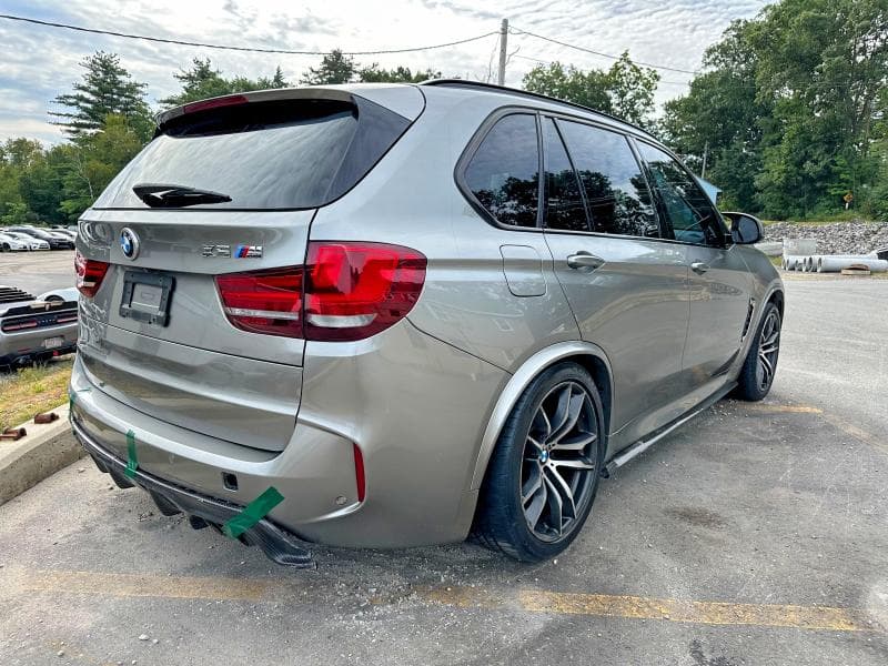 2017 BMW X5 M 3