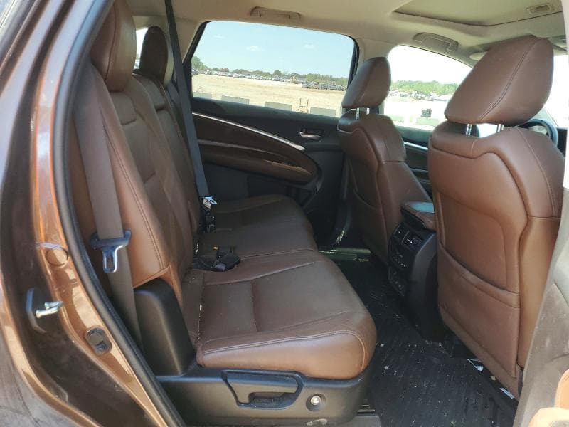 2019 ACURA MDX TECHNOLOGY 11