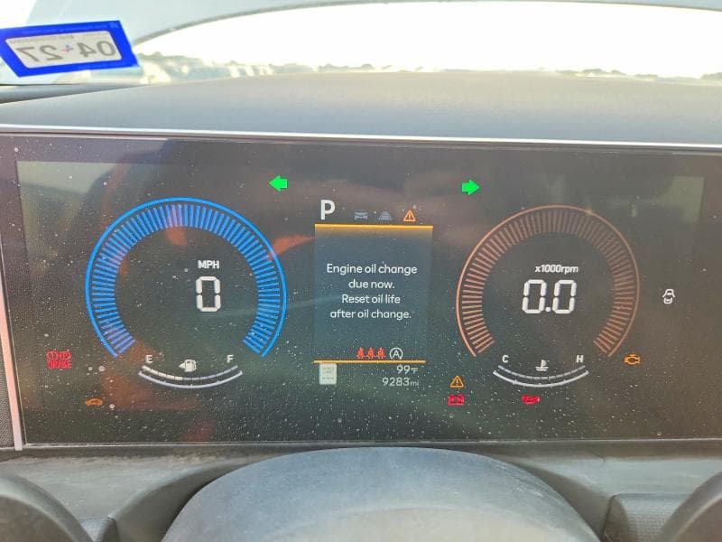 2026 HYUNDAI TUCSON SEL 9