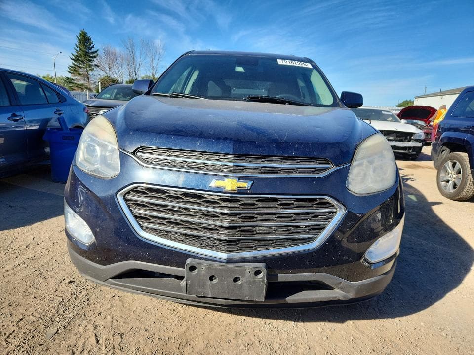 2017 CHEVROLET EQUINOX LT 5