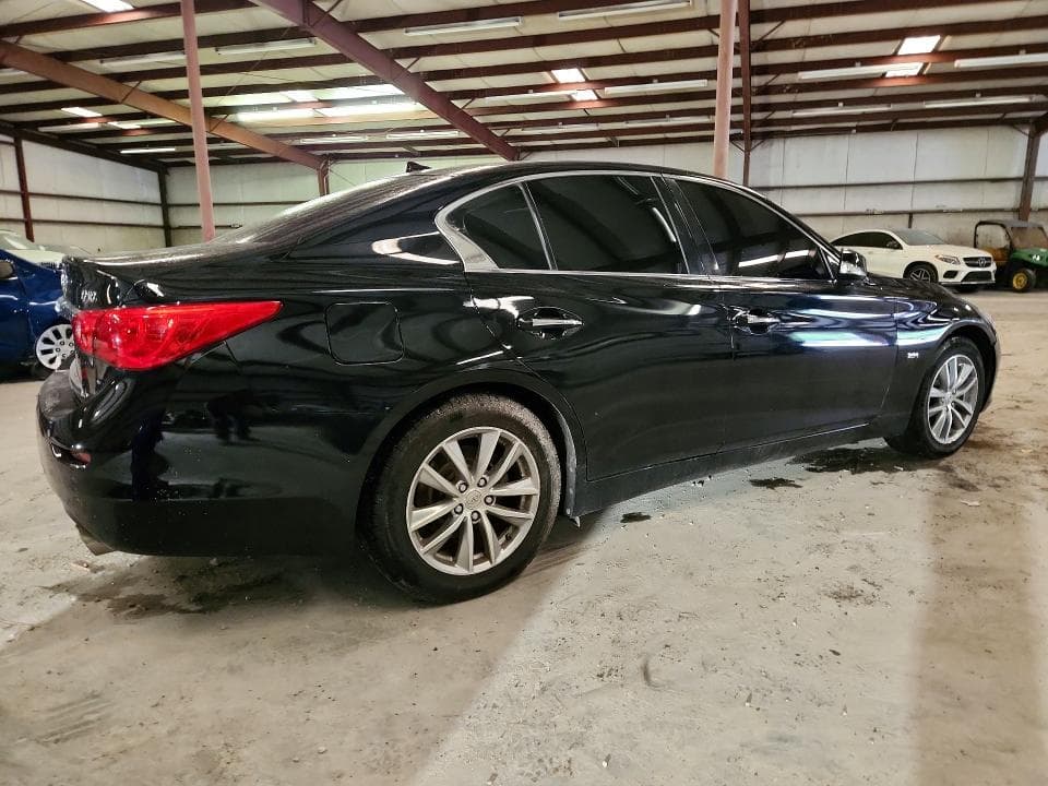 2017 INFINITI Q50 2.0T 3