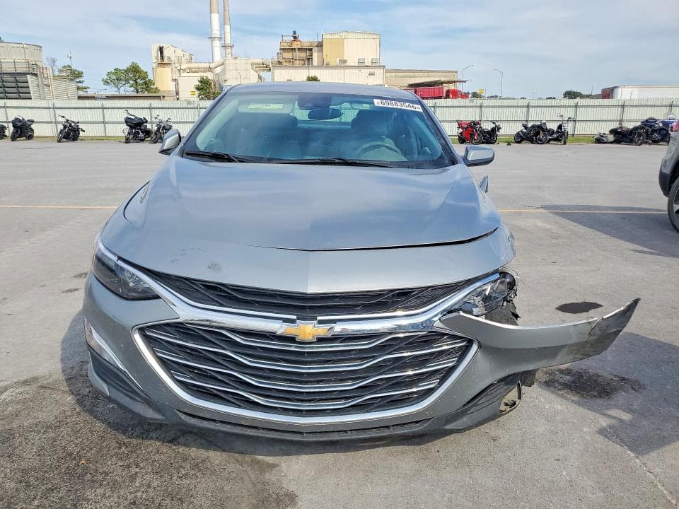 2024 CHEVROLET MALIBU LS 5