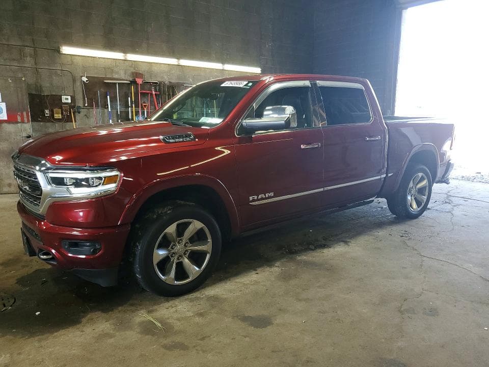 2019 RAM 1500 LIMITED - 1
