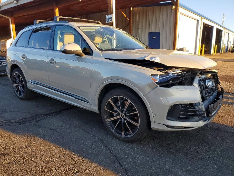 2023 AUDI Q7 PREMIUM PLUS 4