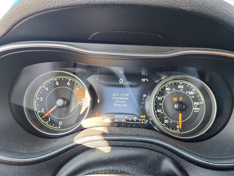 2021 JEEP CHEROKEE TRAILHAWK 9