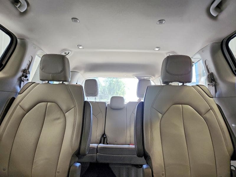 2017 CHRYSLER PACIFICA TOURING L 10