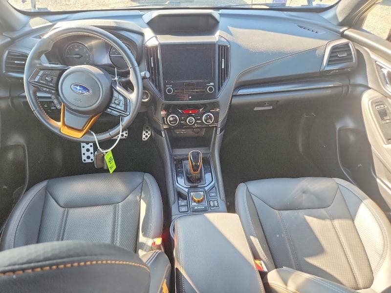 2022 SUBARU FORESTER WILDERNESS 8