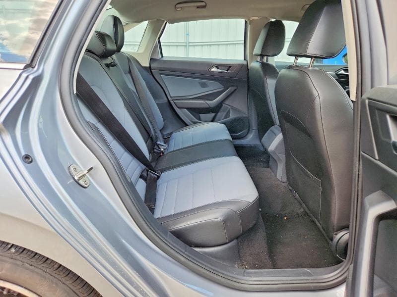 2025 VOLKSWAGEN JETTA SE 10