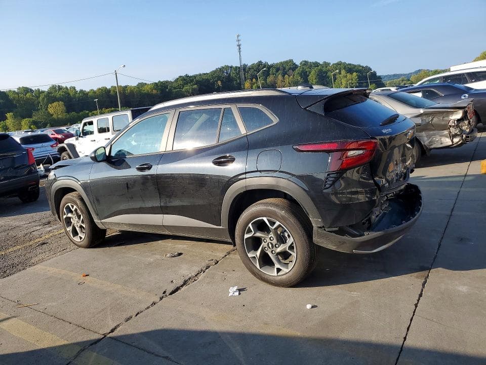 2026 CHEVROLET TRAX 1LT 2