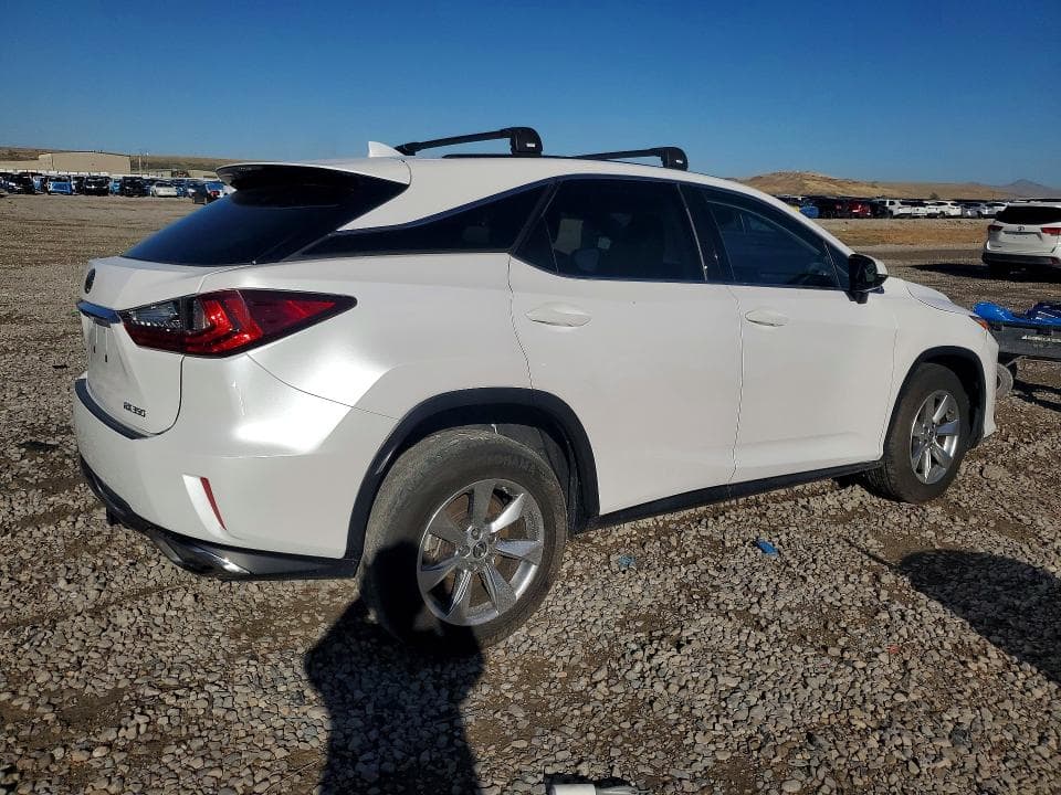 2019 LEXUS RX 350 BASE 3