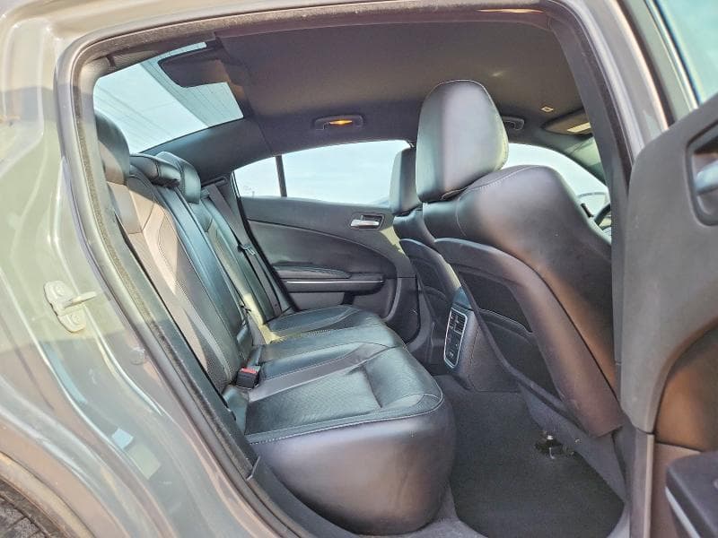 2019 DODGE CHARGER SXT 10