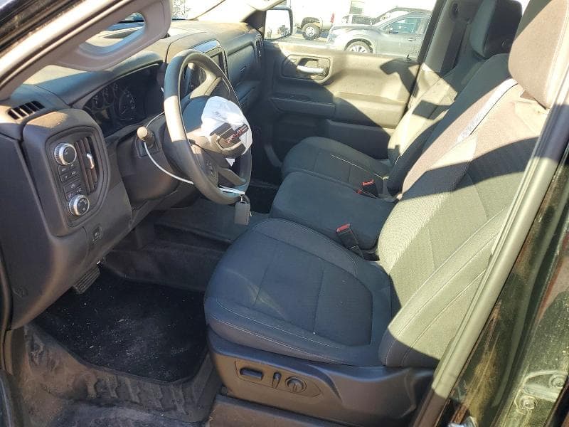 2021 GMC SIERRA K1500 7