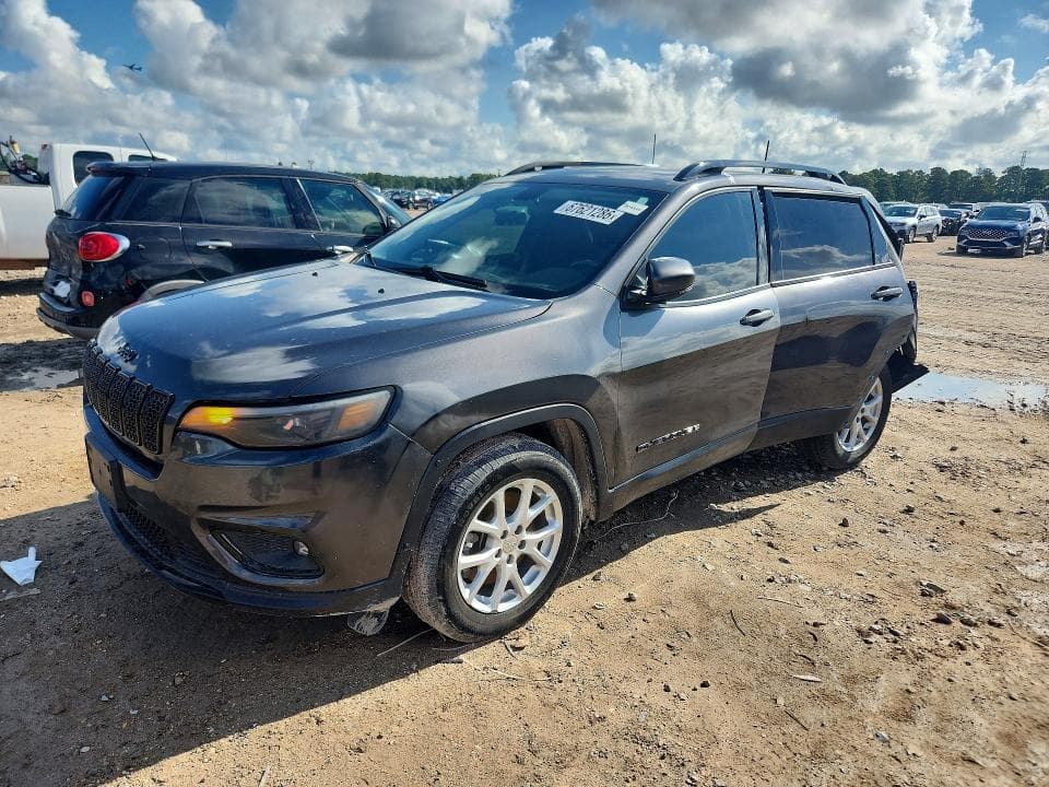 2019 JEEP CHEROKEE LATITUDE PLUS - 1