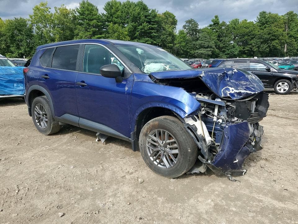 2023 NISSAN ROGUE S 4