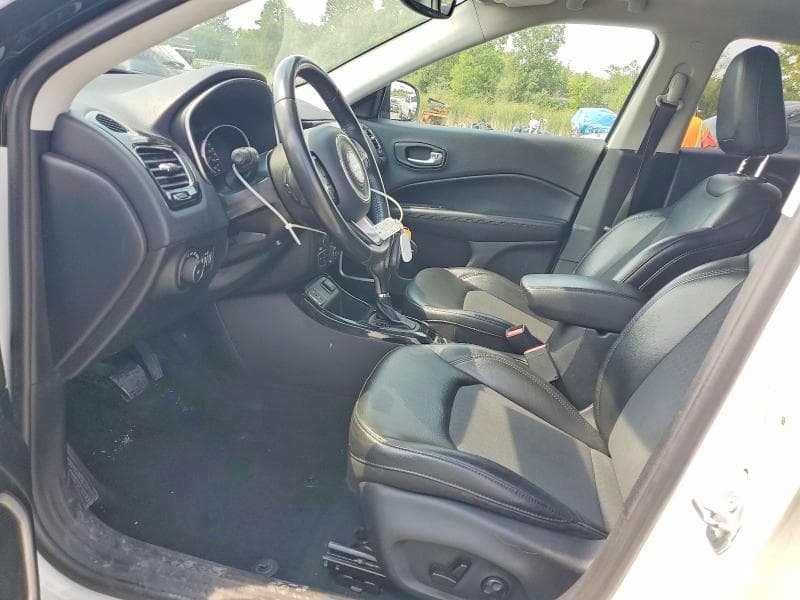 2018 JEEP COMPASS LATITUDE 7