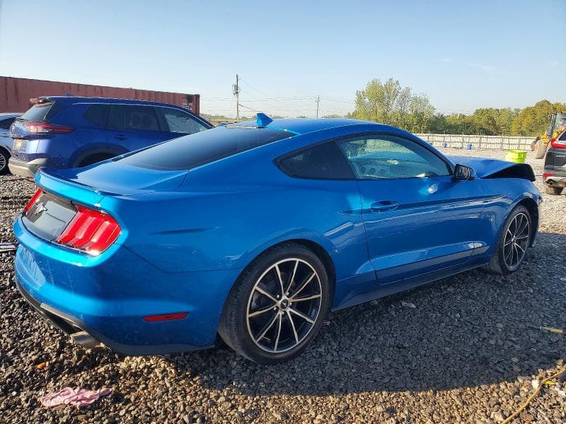 2020 FORD MUSTANG 4