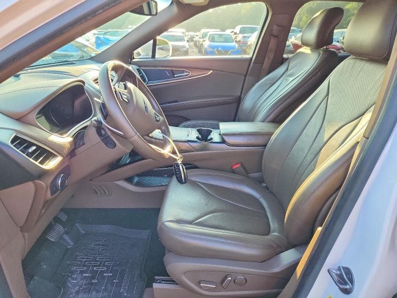 2018 LINCOLN MKX RESERVE 7