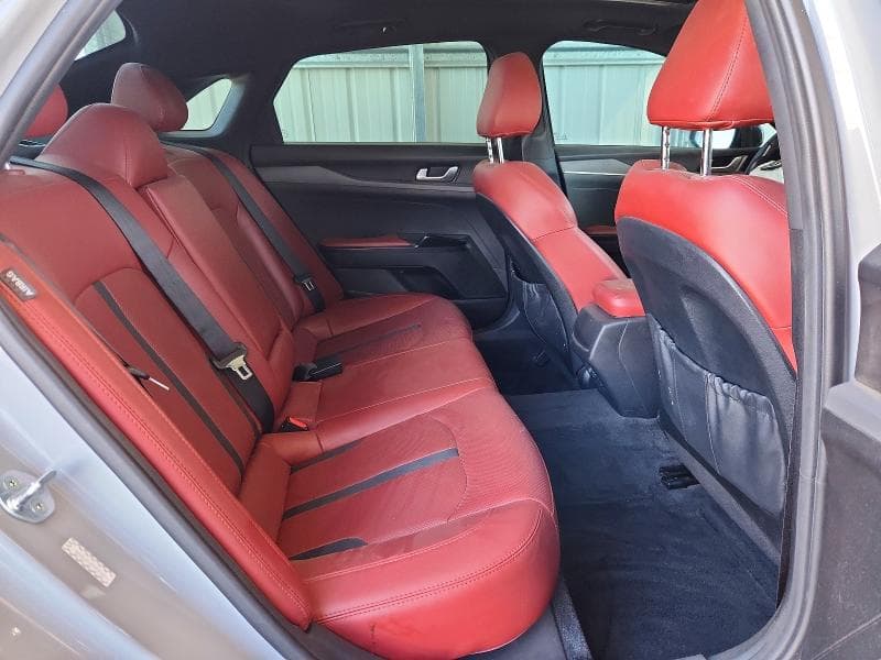 2021 KIA K5 GT LINE 10