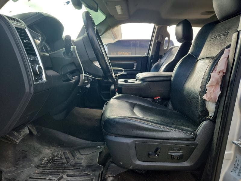 2017 RAM 2500 LARAMIE 7